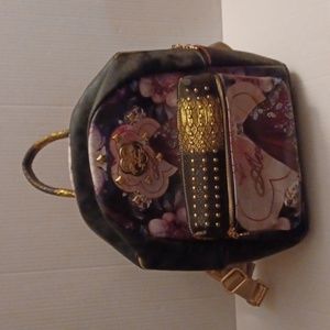 4/$80 New Fancy Mid-Size Backpack